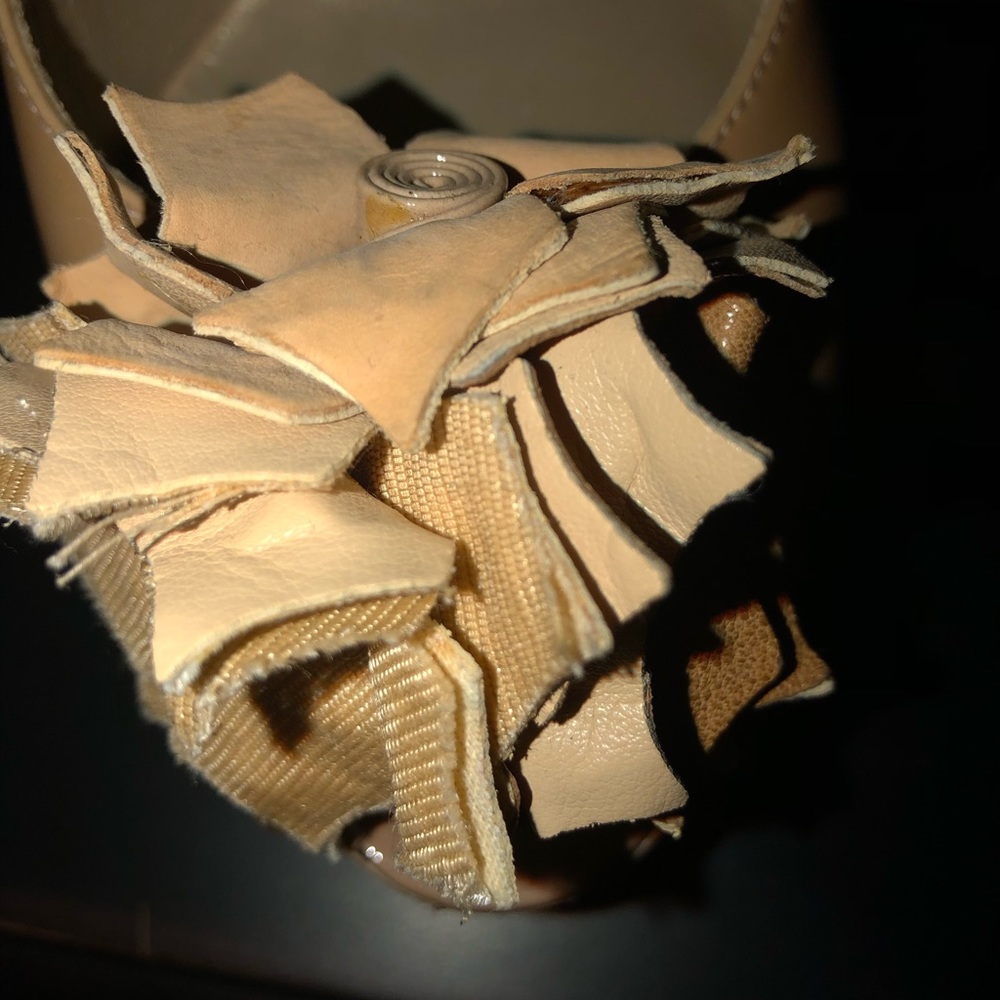 Stuart Weitzman Slingback Platforms - image 4